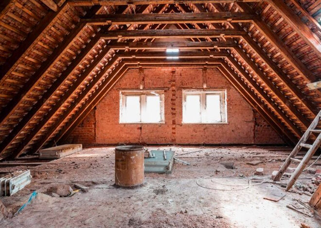 How to Get Rid of Mold in Attic: The Ultimate Guide!