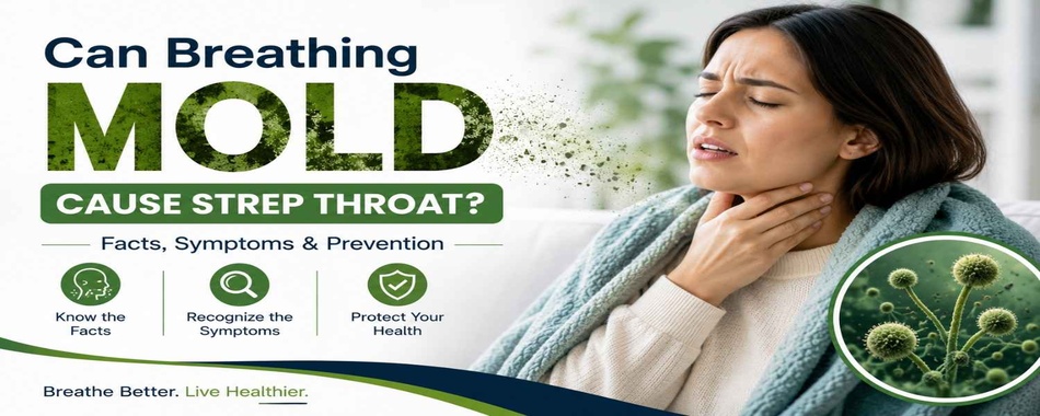 Can Breathing Mold Cause Strep Throat? Symptoms, Risks & Prevention ...
